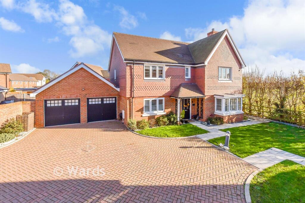 Main image of property: Seymour Drive, Marden, Marden, Kent