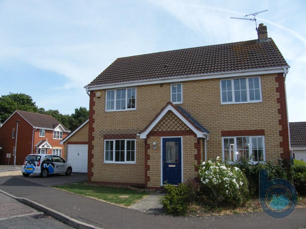 Main image of property: Lidgate Close, Peterborough, Cambridgeshire, PE2