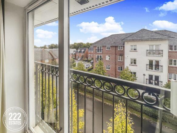 Apartment in Warrington - View 3
