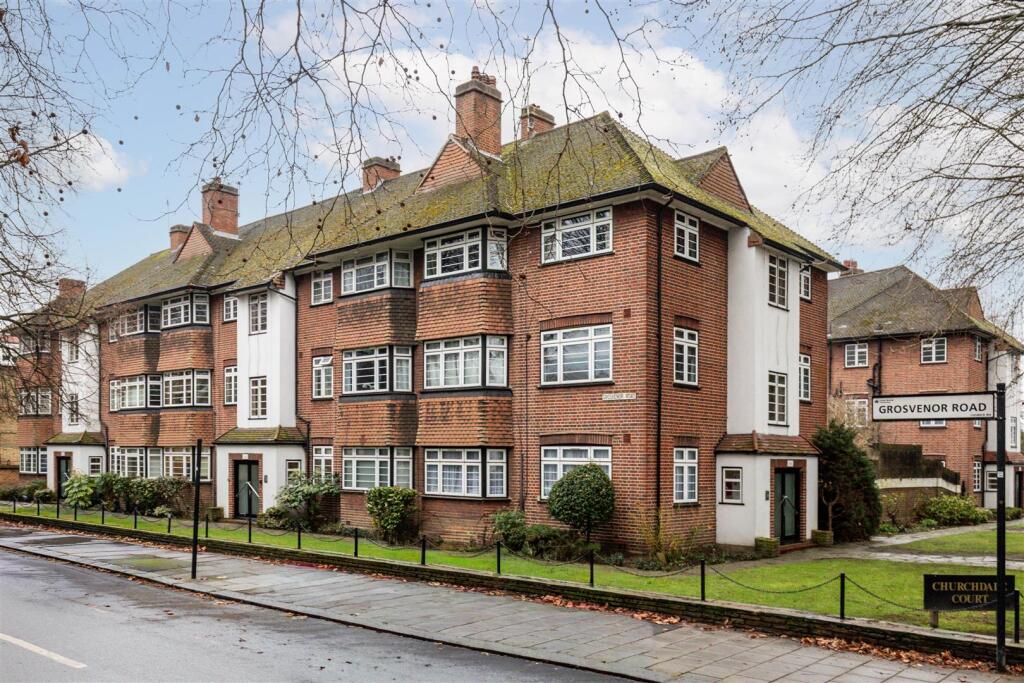 Main image of property: Grosvenor Road, W4