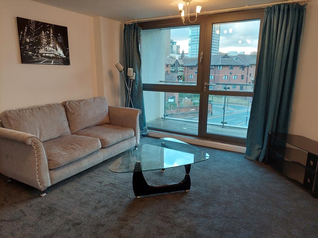 Main image of property: 18 Holliday Street, City Centre, Birmingham, B1
