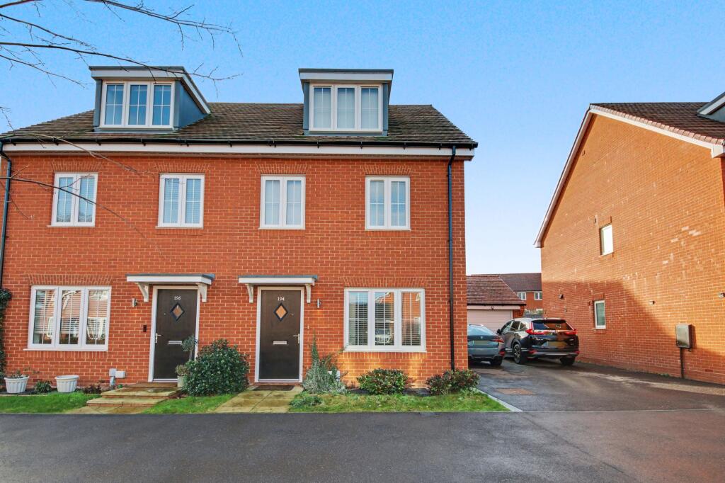 Main image of property: Kingsman Drive, Botley, SO32