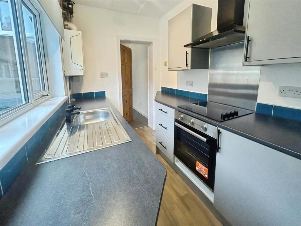 Main image of property: Salisbury Street, Stoke-On-Trent