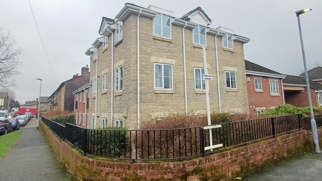 Apartment in Bury, Greater Manchester