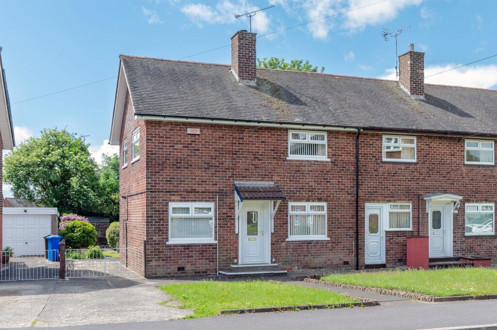 Main image of property: Lupton Road, Sheffield, S8