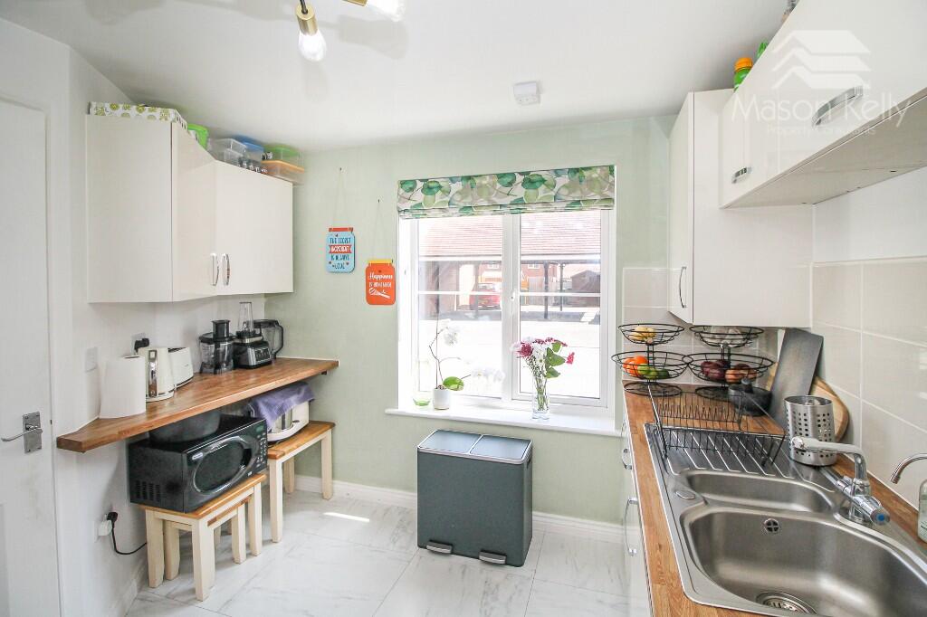 House in Milton Keynes, Newton Leys, Bletchley and Fenny Stratford - More