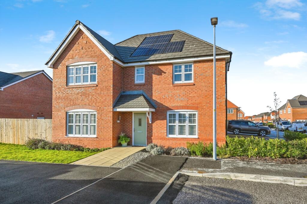 Main image of property: Wayside Close, Thornton, Merseyside, L23
