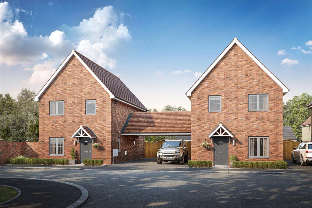 Main image of property: Foxglove Place, Watch House Green, Felsted, Dunmow, CM6