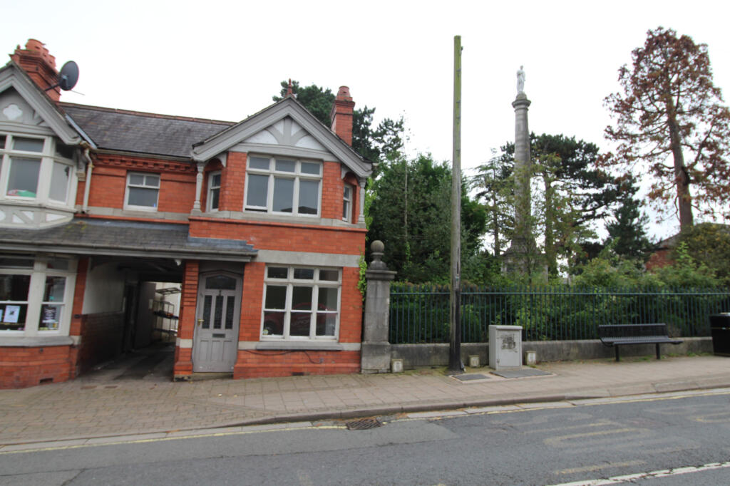 Main image of property: Vale Street, Denbigh, Denbighshire, LL16
