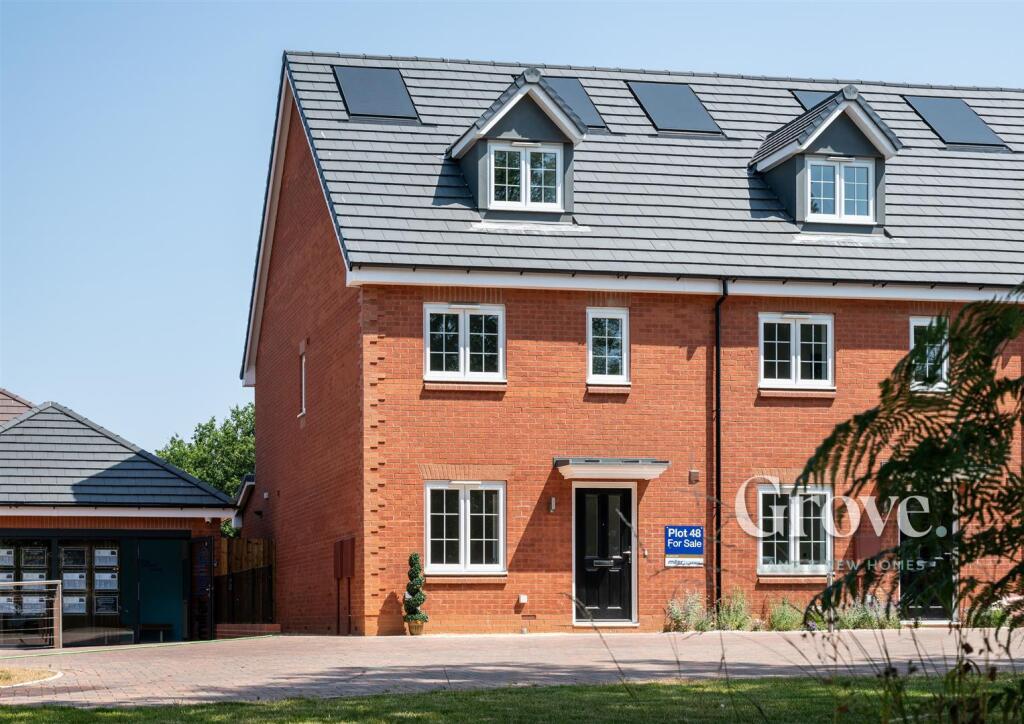Main image of property: Plot 48 Springbrook Gardens, Blakedown