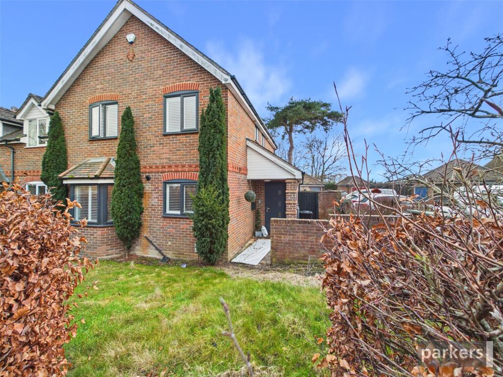 Main image of property: Floral Court, Bath Road, Hare Hatch, Reading, RG10