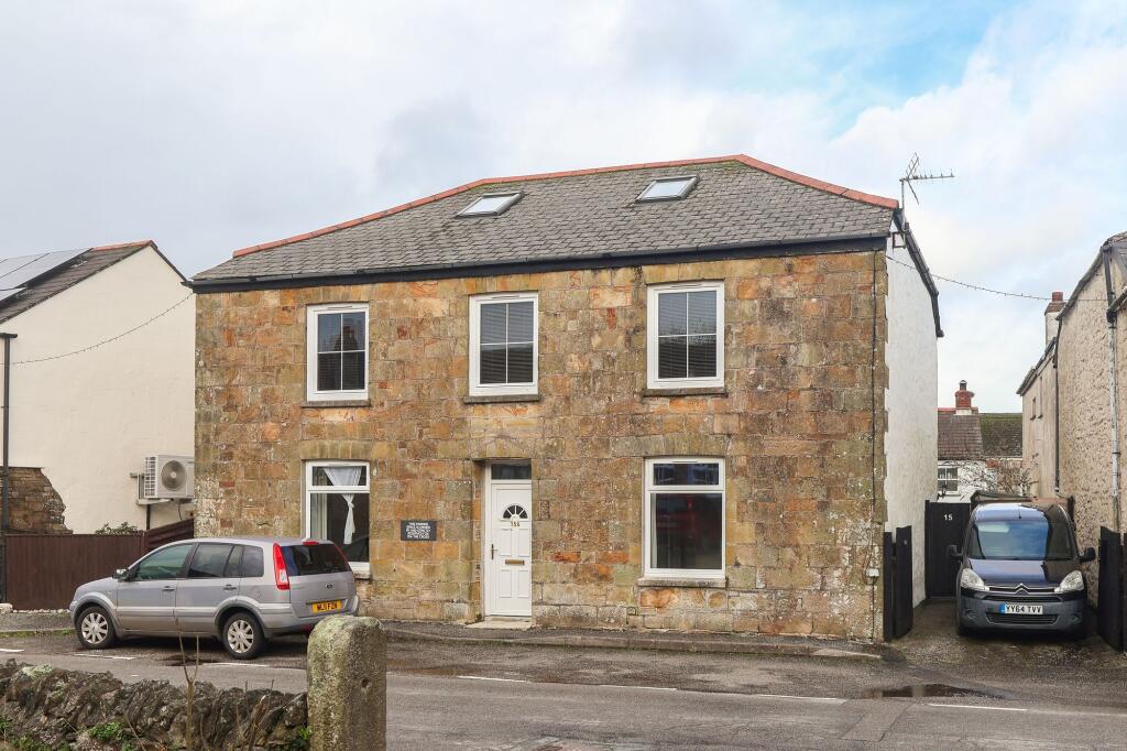 Main image of property: The Cross, St. Newlyn East, TR8