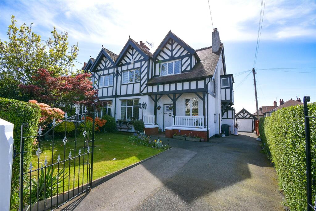 Main image of property: Marlowe Road, Wallasey, Wirral