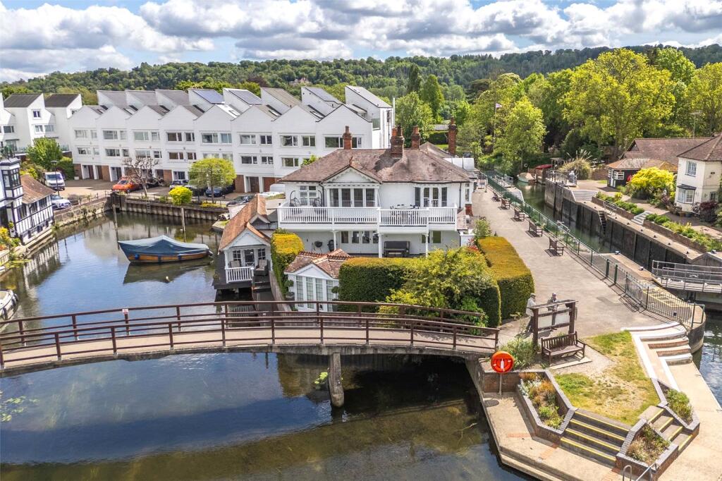 Main image of property: Mill Road, Marlow, Buckinghamshire, SL7