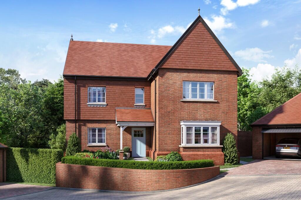 Main image of property: Sanders Close,
Broadclyst,
EX5 3HE