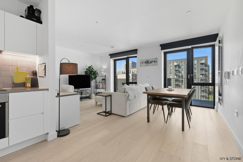 Main image of property: Banyan Court, Royal Wharf, E16