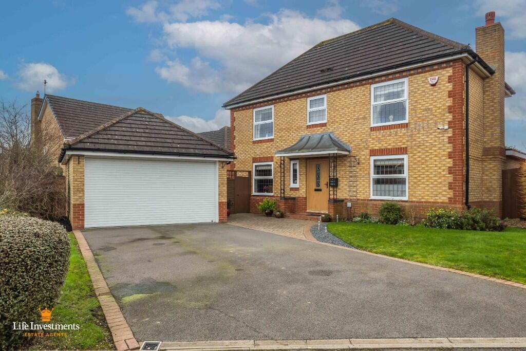 Main image of property: Mallow Way, Rugby, Warwickshire, CV23