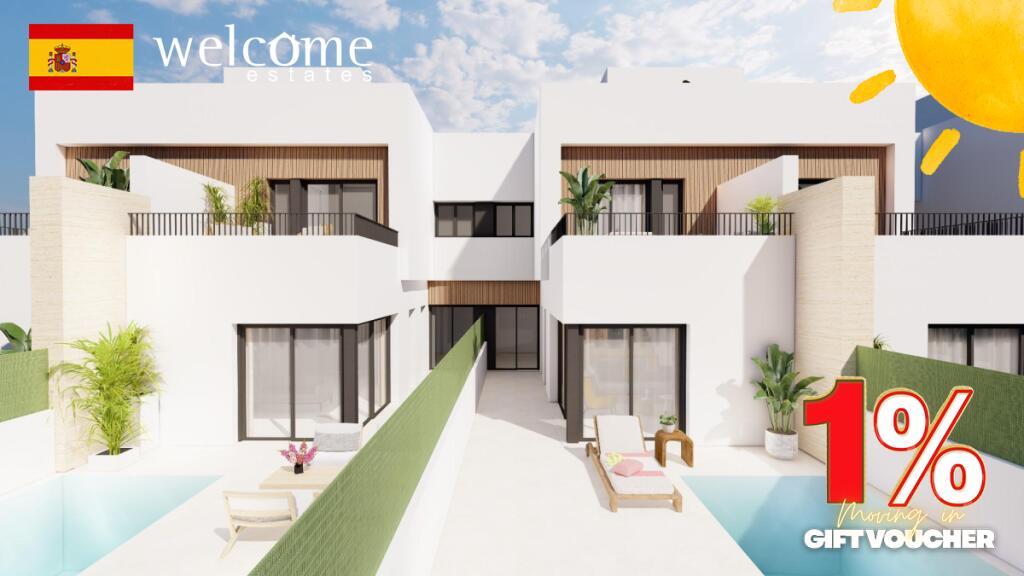 Main image of property: Murcia, Santiago de la Ribera
