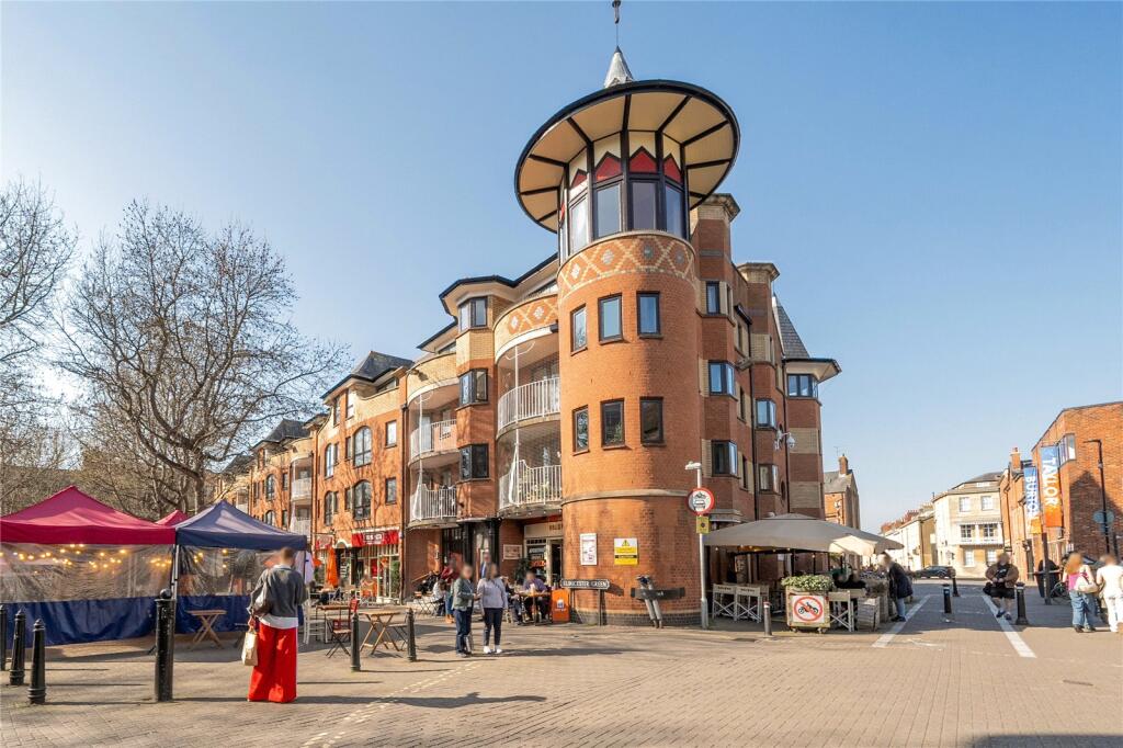 Main image of property: Gloucester Green, Central Oxford