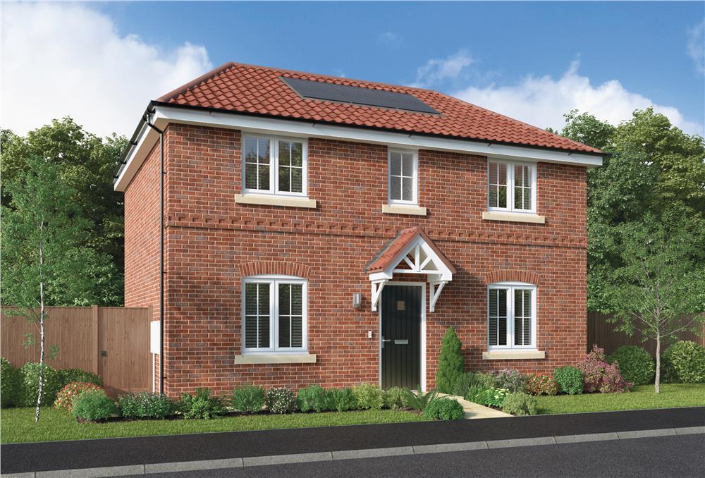 Main image of property: Priorslee, 
Telford
TF2 9WN