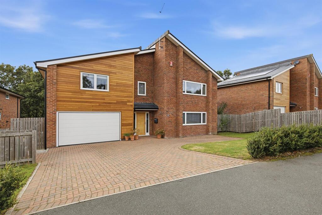 Main image of property: Canterbury Crescent, Fulwood, Sheffield