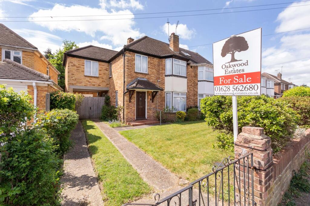 Main image of property: Headington Road, Maidenhead, SL6