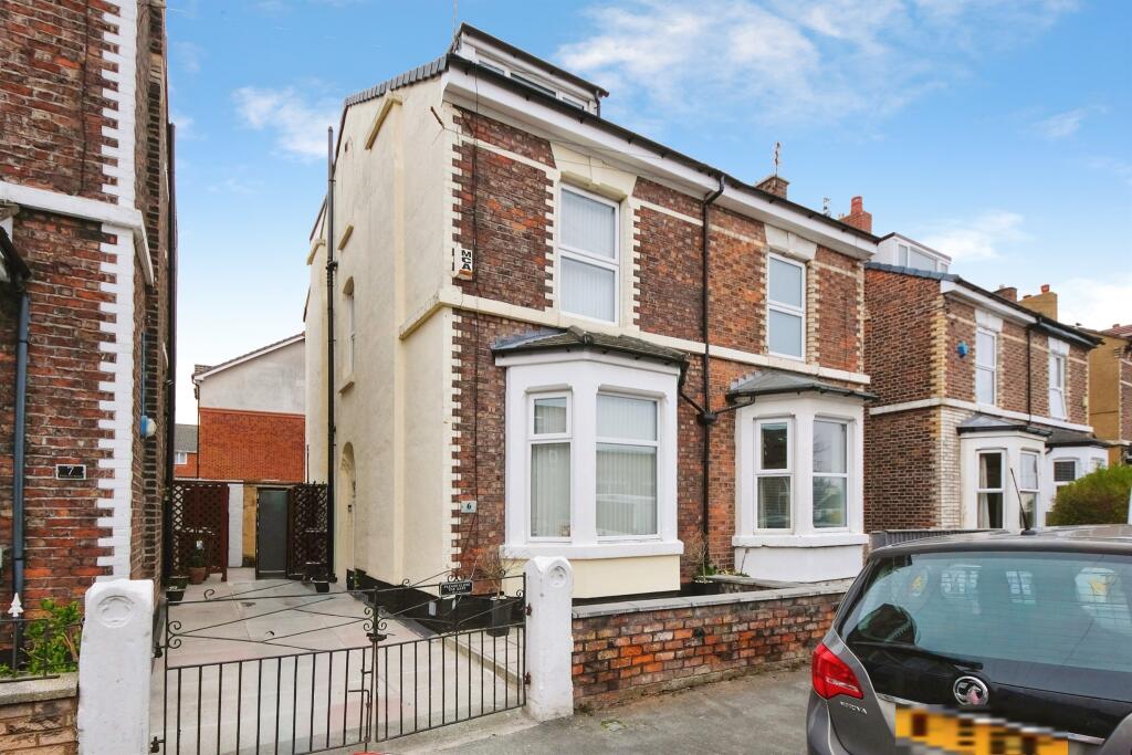 Main image of property: Princess Road, WALLASEY