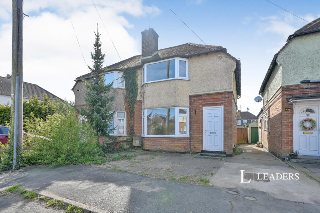 Main image of property: Sheila Crescent, Spalding, PE11