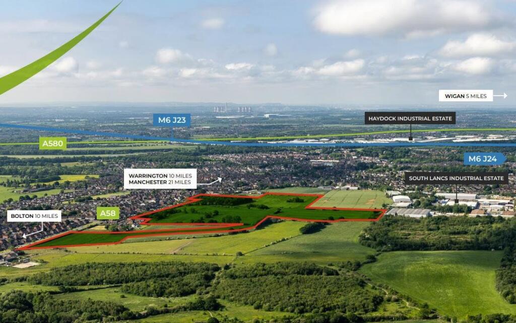 Main image of property: Units 1-3 , Meridian 6, Bolton Road, Ashton-in-makerfield, WN4 8AB