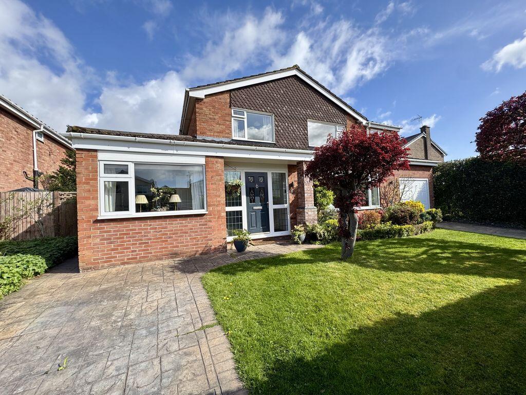Main image of property: Balmoral Drive, Holmes Chapel