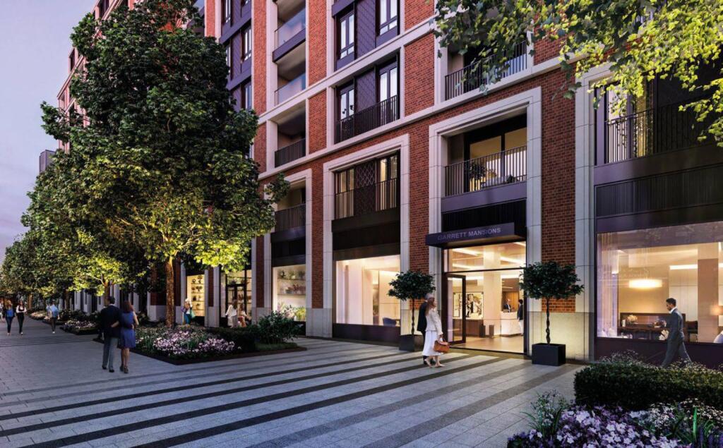 Main image of property: West End Gate, Paddington, W2