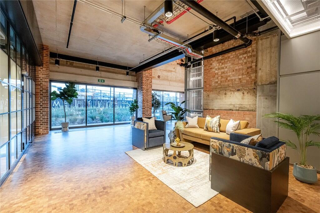 Main image of property: Circus Road East, London, SW11