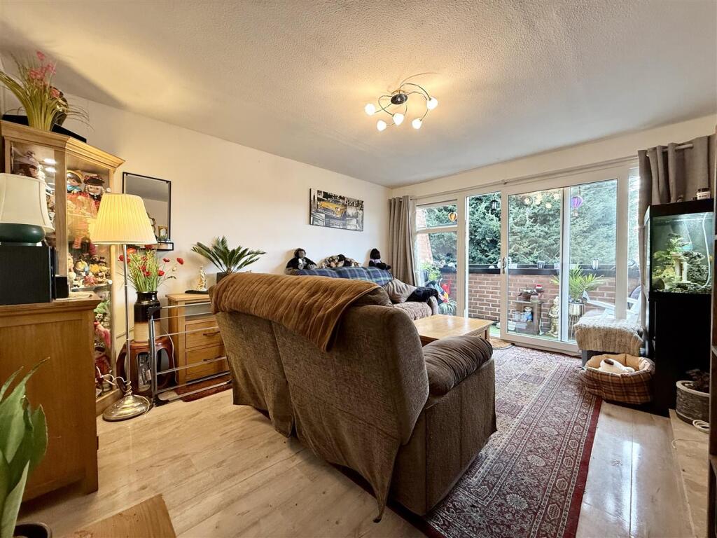 Burns Road, Loughborough - View 2