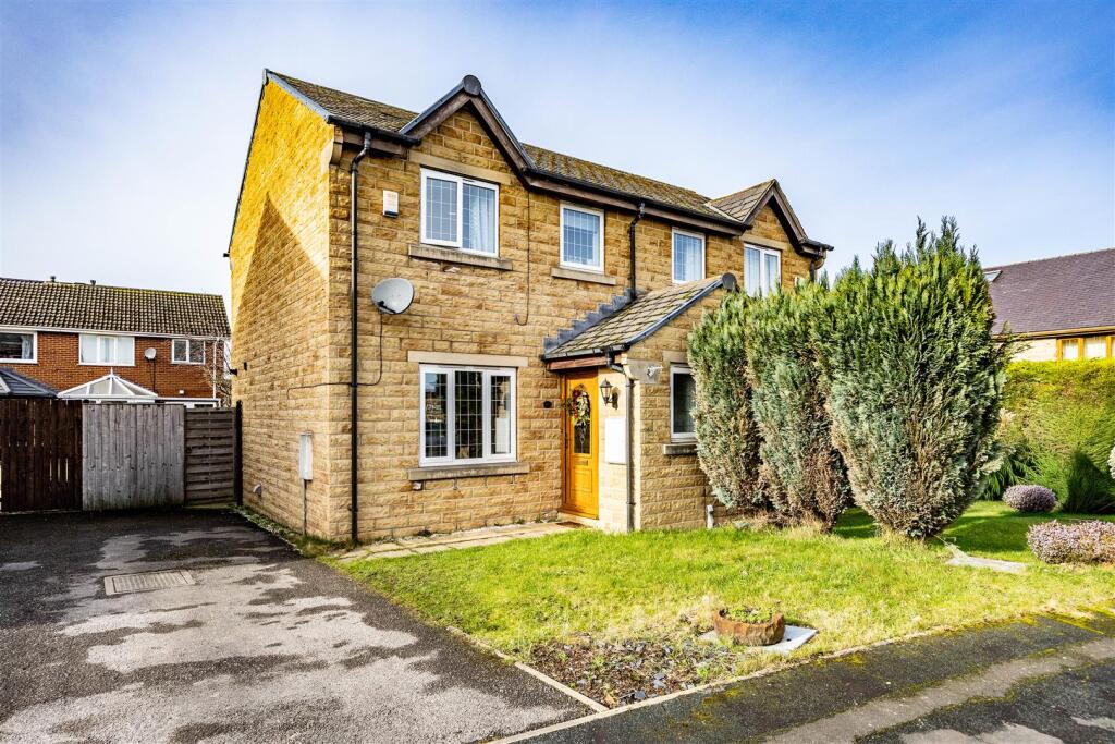 Main image of property: Thompson Close, Hipperholme, Halifax