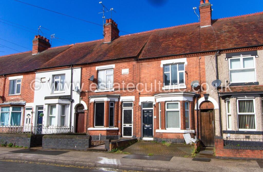 Main image of property: Croft Road, Nuneaton