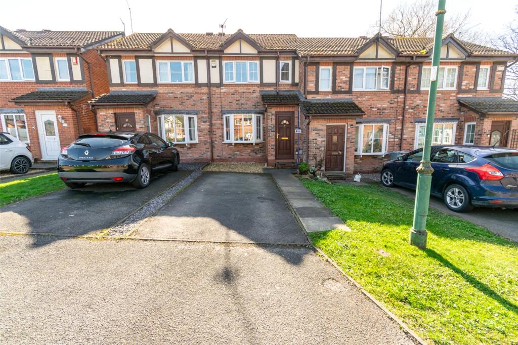 Main image of property: Beechfield Drive, Middlewich