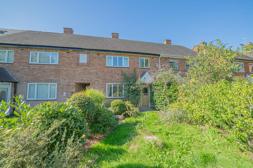Slater Road, Bentley Heath, B93