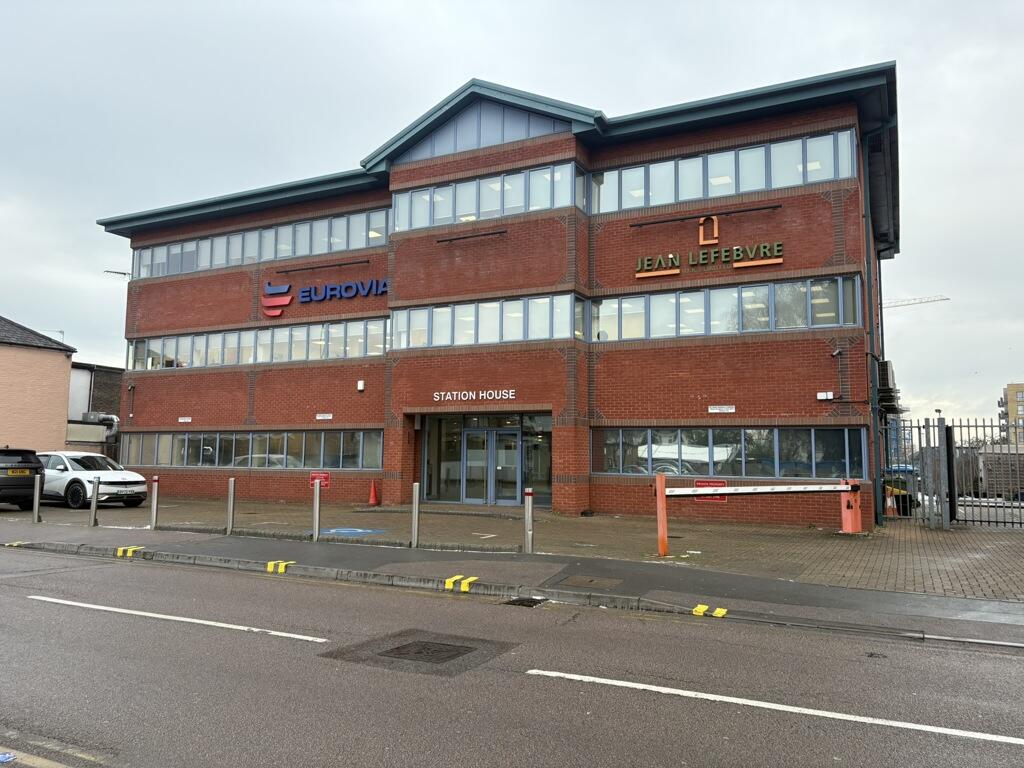 Main image of property: Station House, 191-195 Windmill Lane, Waltham Cross, Hertfordshire EN8 9AW