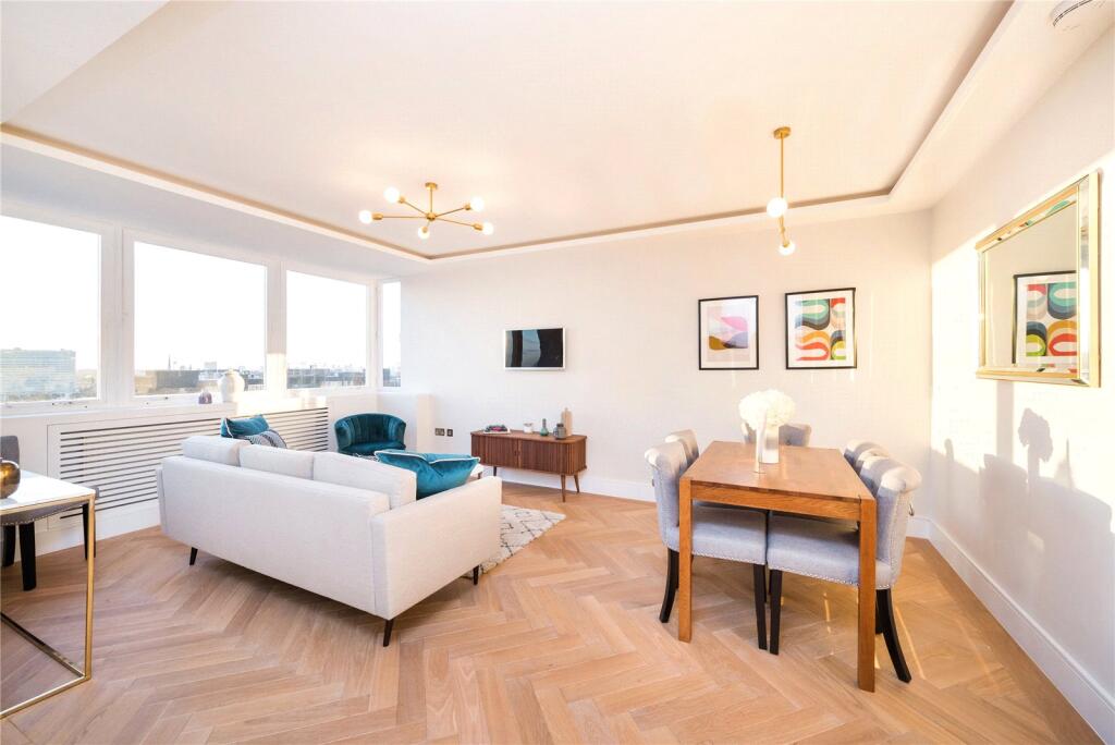 Main image of property: Porchester Place,
Hyde Park, W2