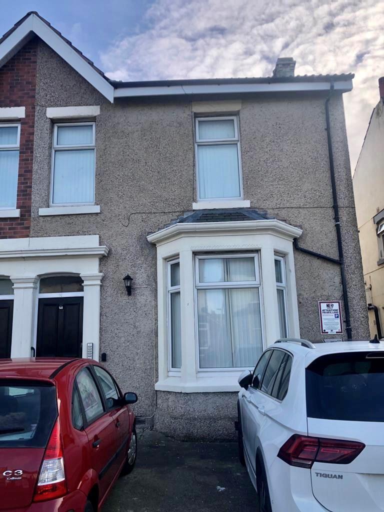 Main image of property: Flat 1, 91 Hornby Road, Blackpool