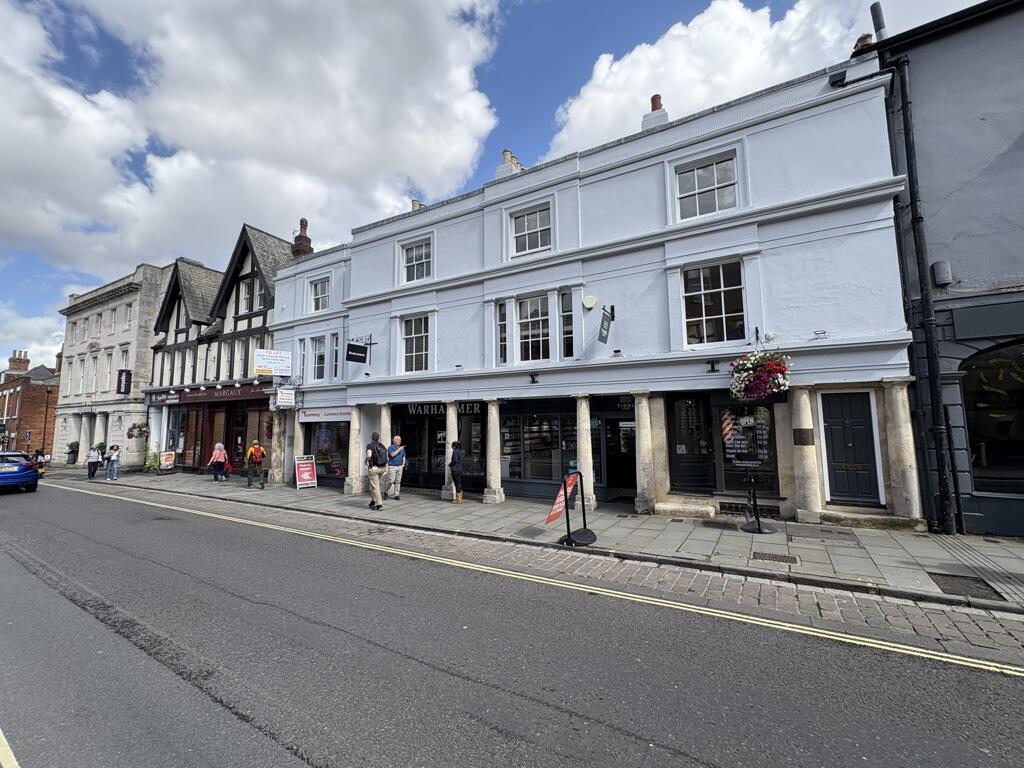 Main image of property: 37B Jewry Street, Winchester, Hampshire, SO23