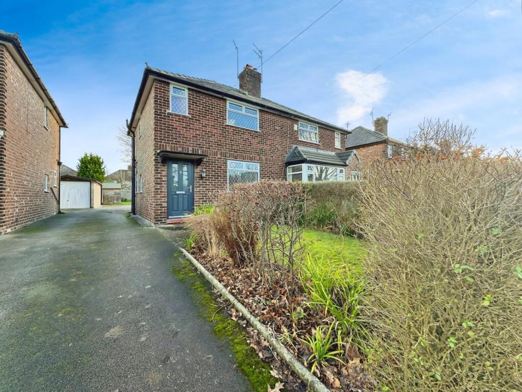 Main image of property: Bourne Street, Wilmslow