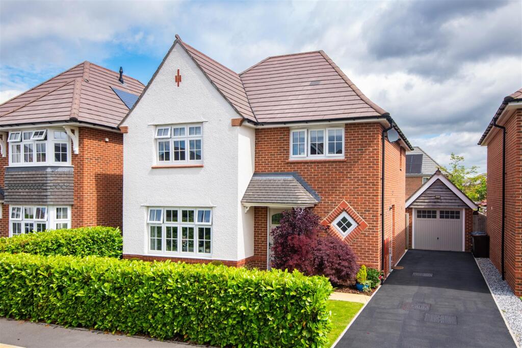 Main image of property: Rook Crescent, Leyland