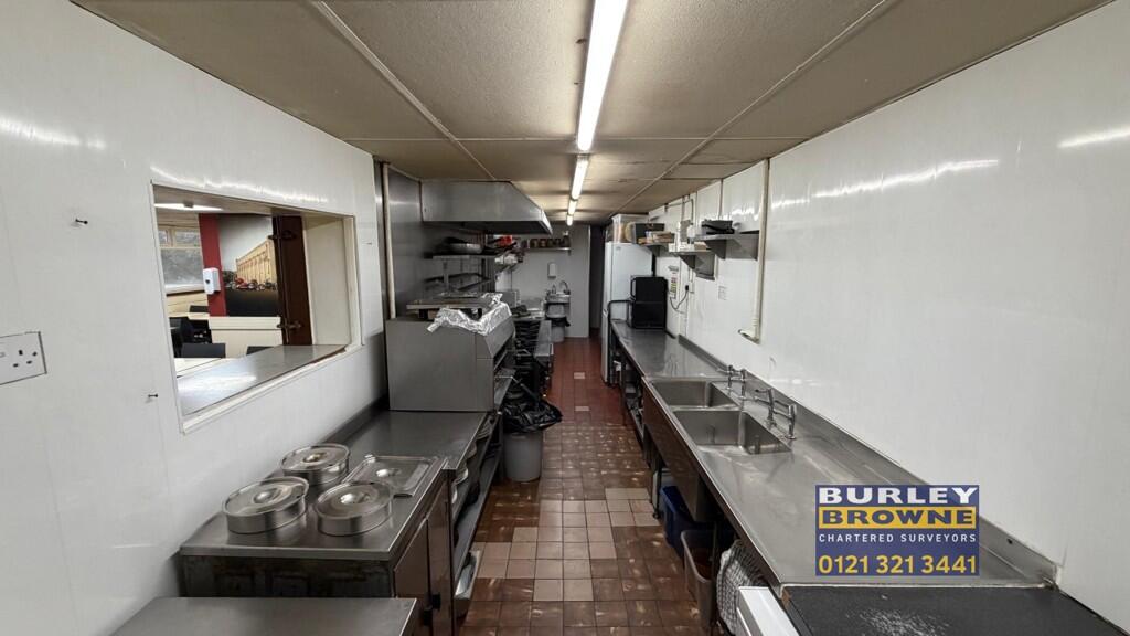 Additional image 5 of Former El Cantina Cafe , Unit 14 Jubilee Estate, Gorsey Lane, Coleshill , Birmingham, West Midlands , B46 1JU