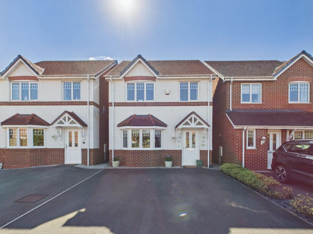Main image of property: Garden Village, Saltney, CH4
