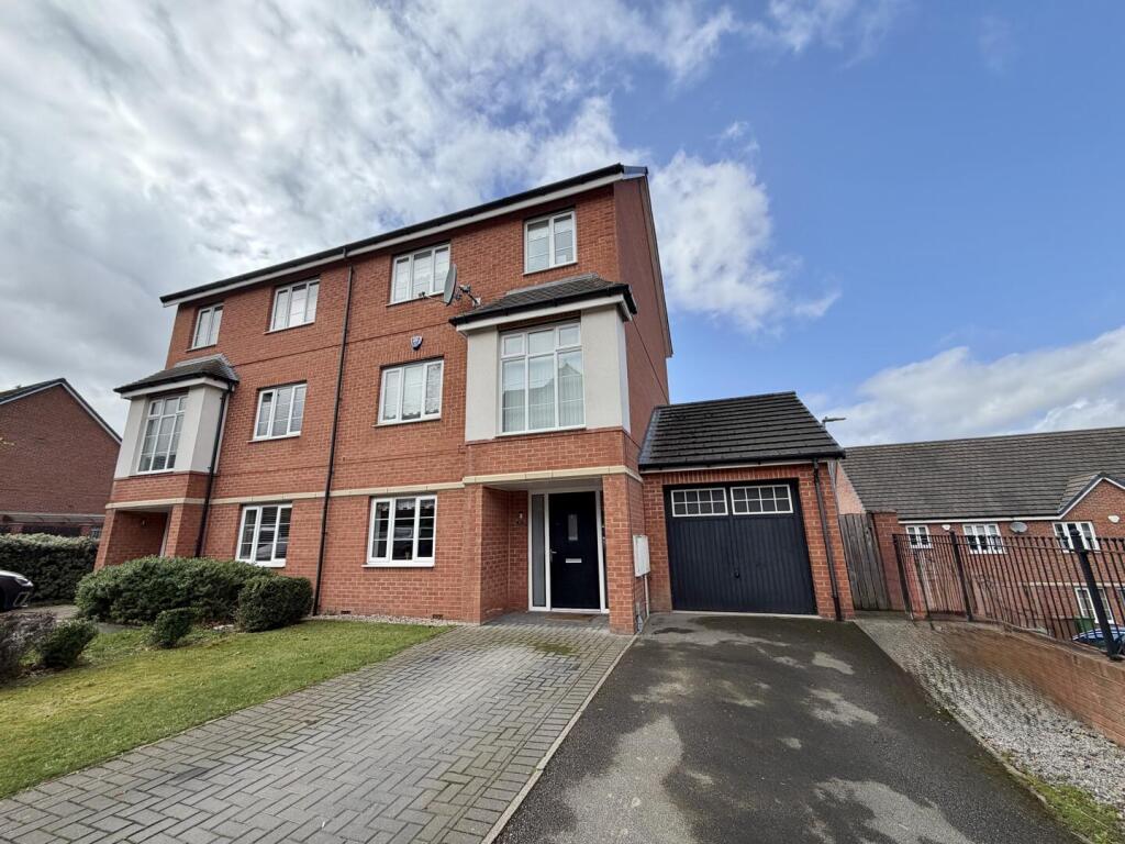 Main image of property: Bluebell Avenue, Garforth, Leeds