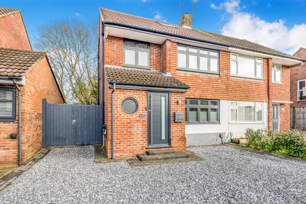 Main image of property: Rochester Avenue, Reading, RG5