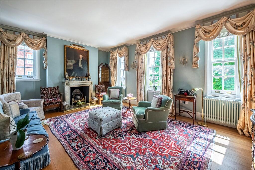 Main image of property: Campden Hill Gate, Duchess Of Bedford's Walk, London, W8