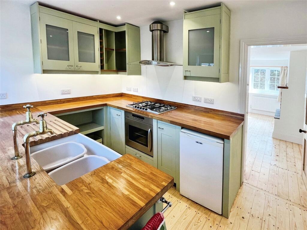 House in Dorchester - More