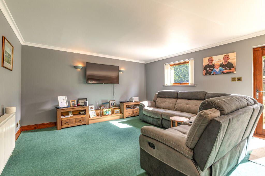 The Lodge, Barony Knoll, Jedburgh Road, Kelso, TD5 8JE photo 3